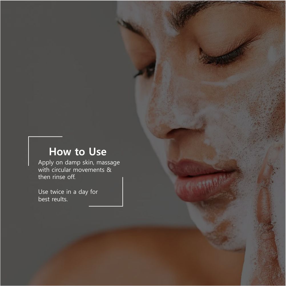 24 Karat Gold Face Wash  (100 ml)