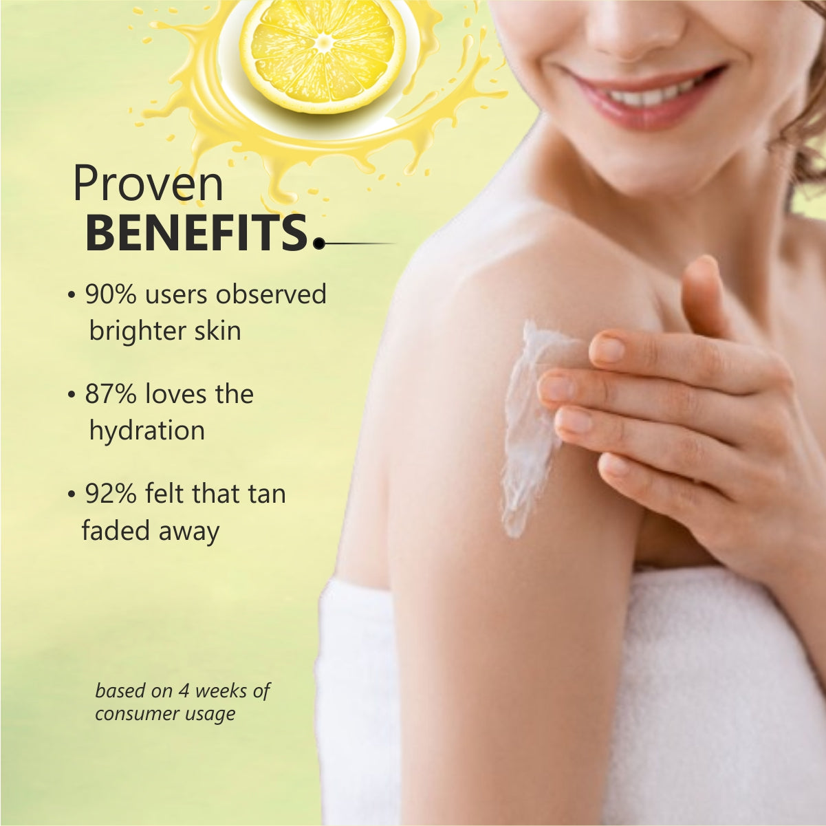 Vitamin C Face Moisturiser (100 ml)