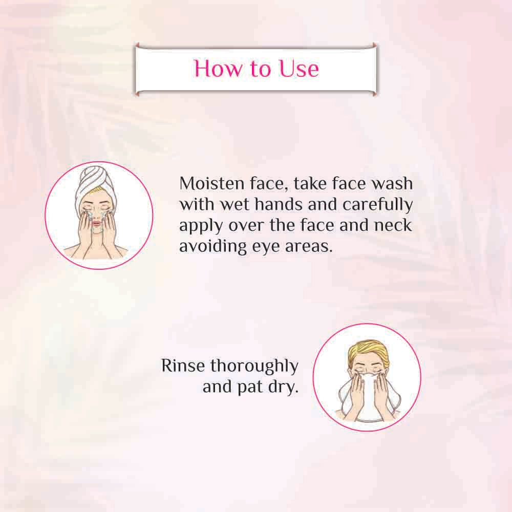 Cleano – Anti Acne Face Wash