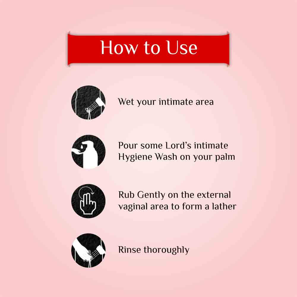 Intimate Hygiene Wash (100ml)