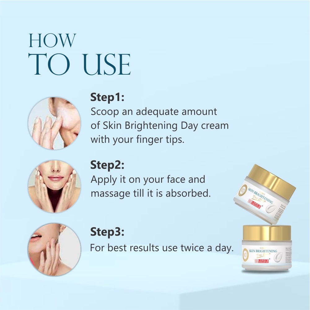 Buy 4 @ ₹525 – Skin Brightening Care Combo