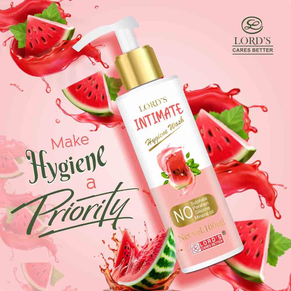 Intimate Hygiene Wash  (100ml)