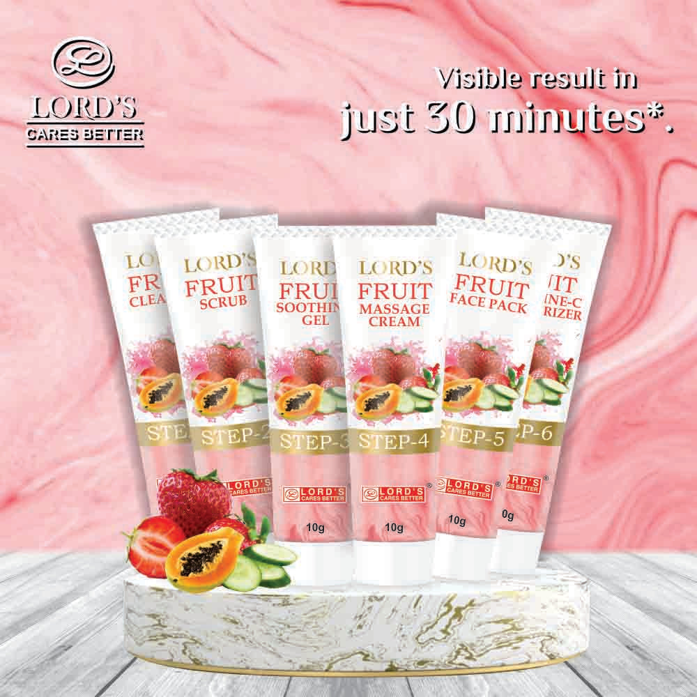 Facial Kit - Fruit (60 gm)