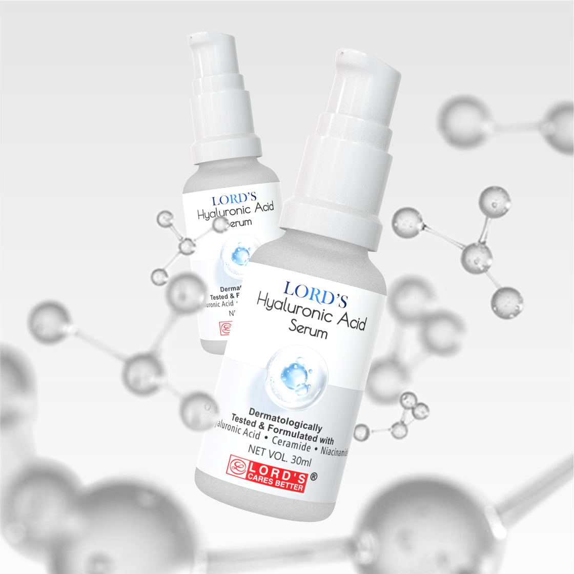 hyaluronic acid serum (30 ml)