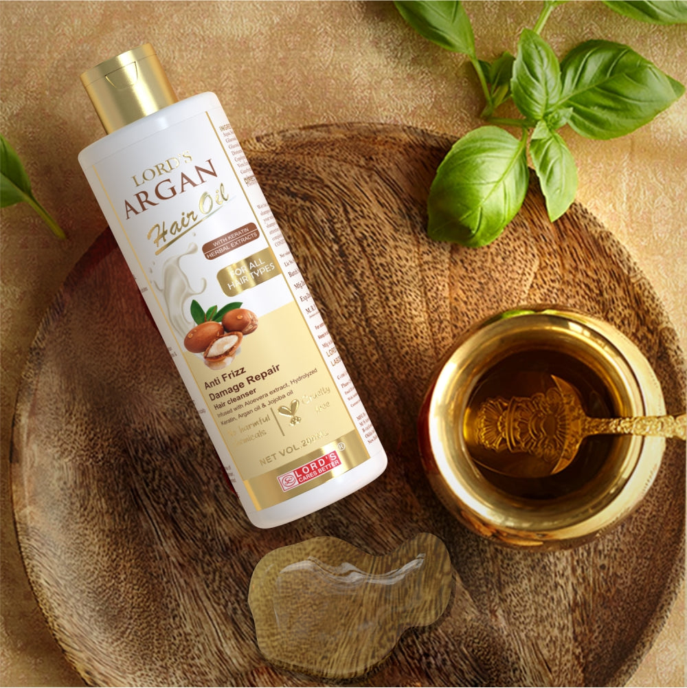 Argan Oil (200 ml)