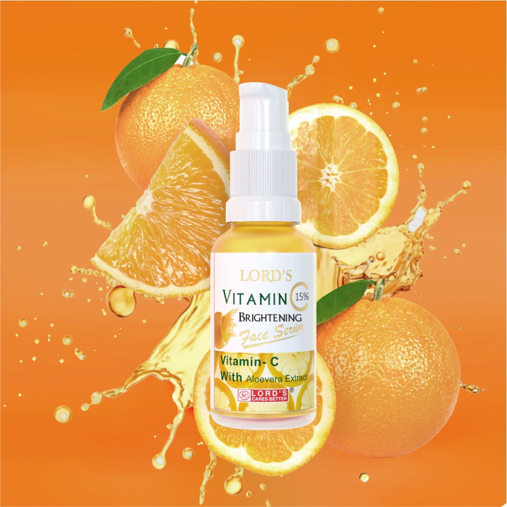 Lord's Vitamin C 15% Brightening Serum