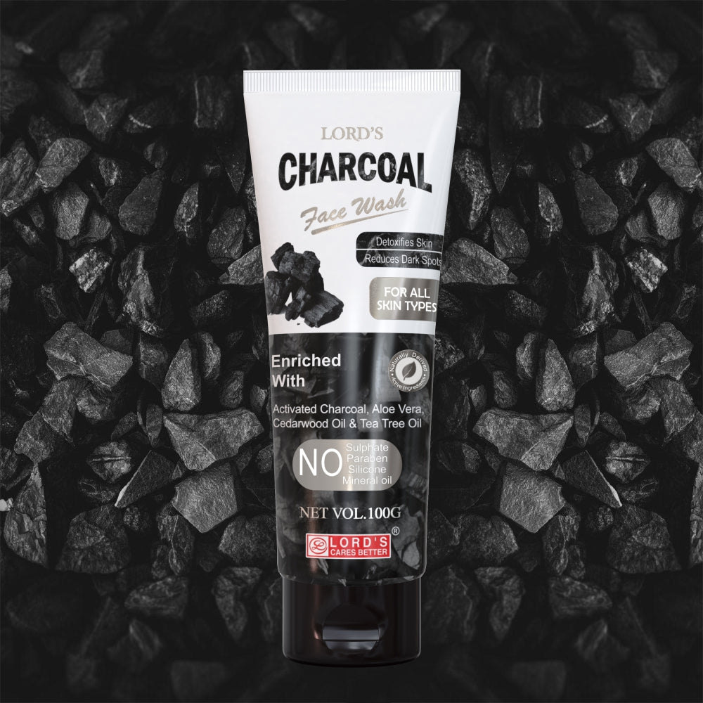 6 products @499||  Charcoal Skin Savior