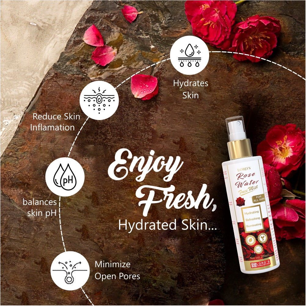 Rose Mist (200 ml)