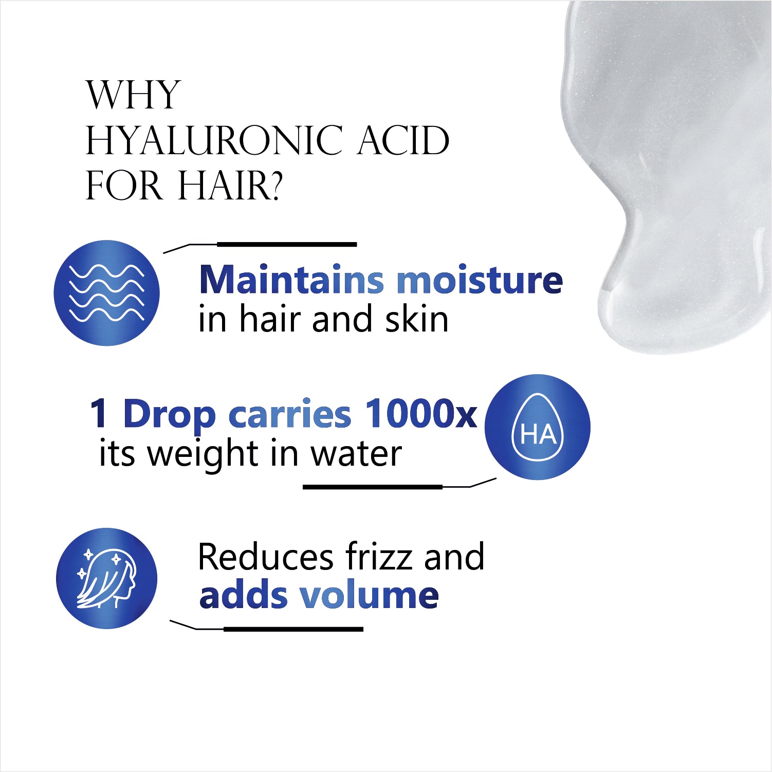 Lord's Professional Hyaluron Moisture Shampoo (500ml)