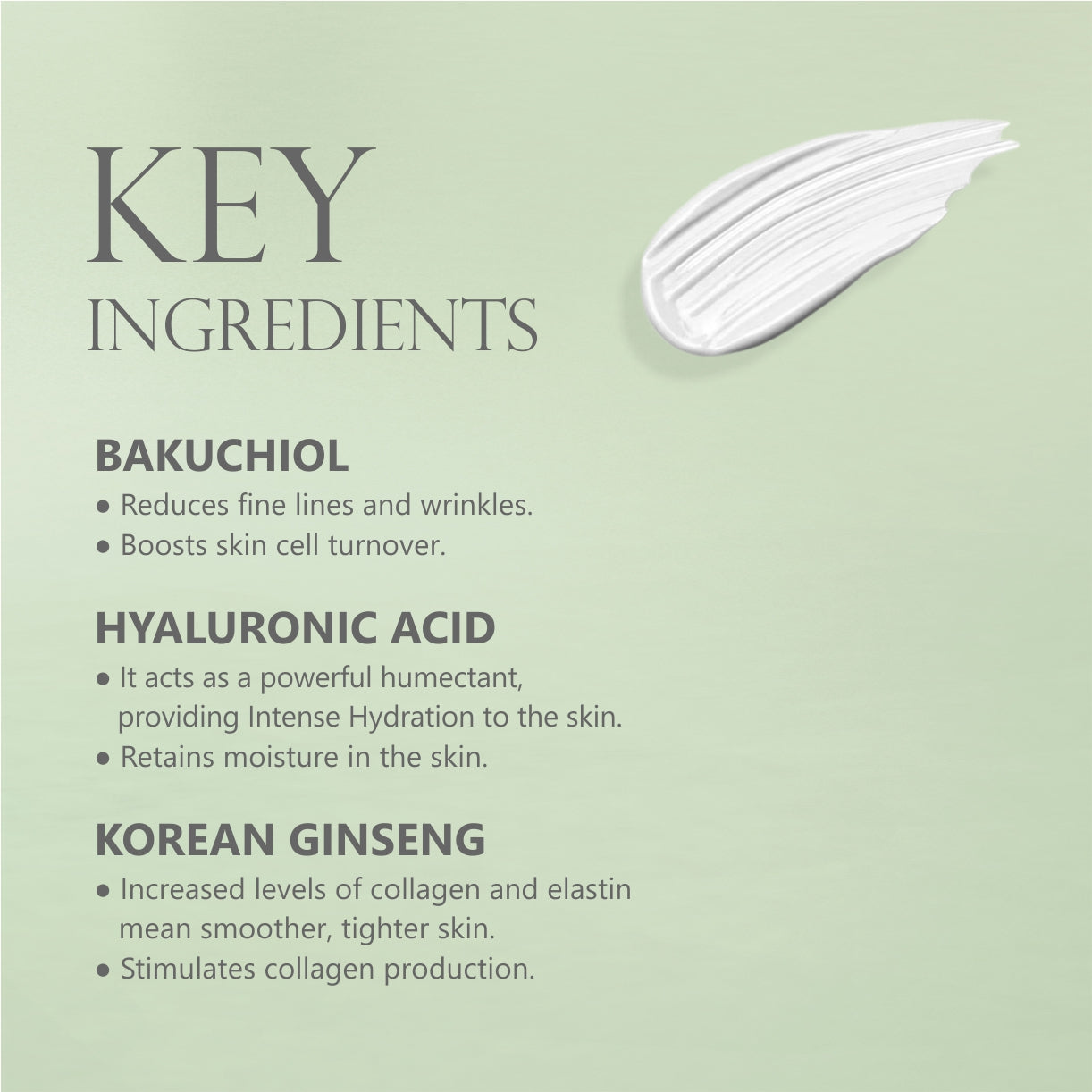 Lord's Korean Ginseng Brightening Face Mask (50g)