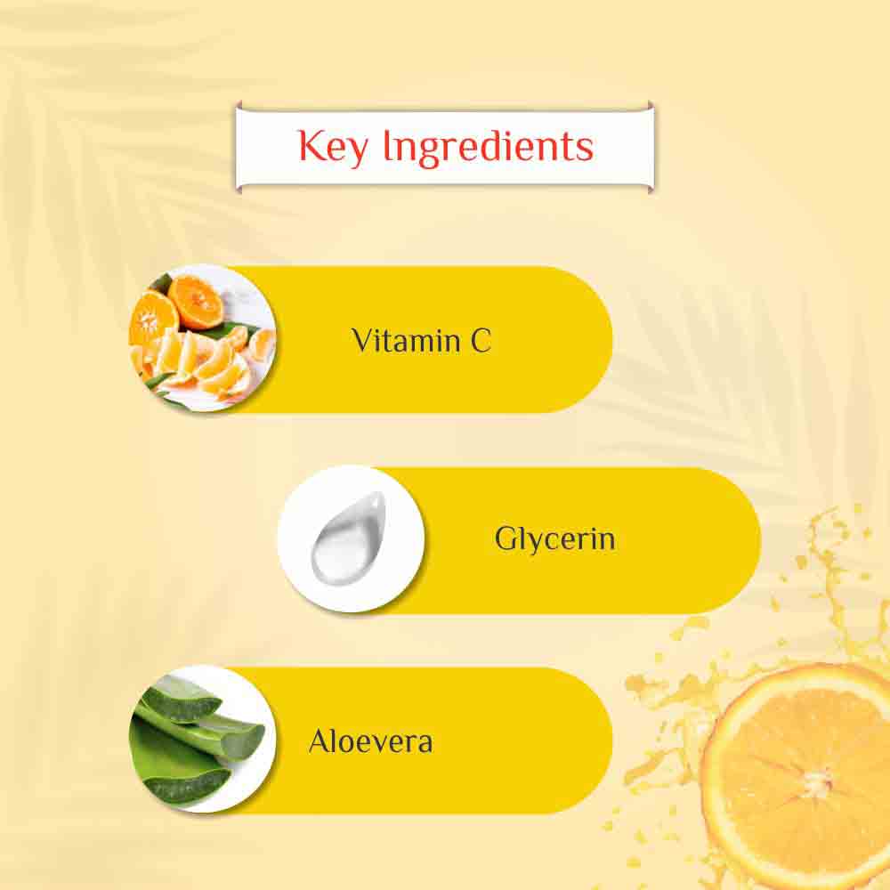 Vitamin C 10% Face Serum (30 ml)