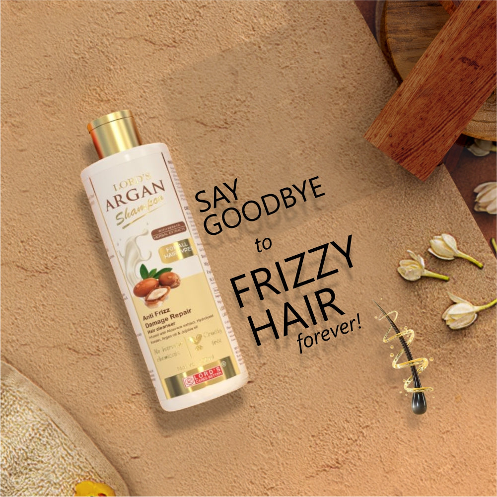 Argan Shampoo (200 ml)