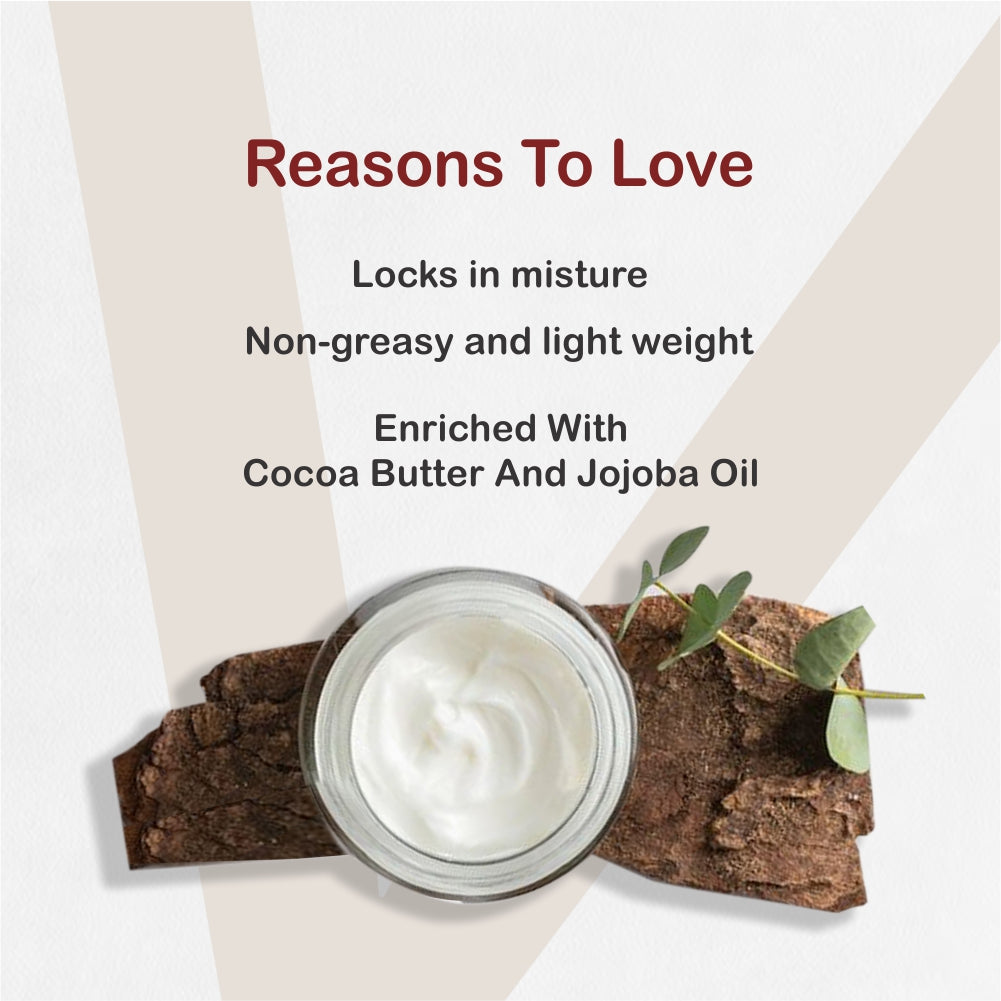 Cocoa with Jojoba Oil Body Butter (100ml)