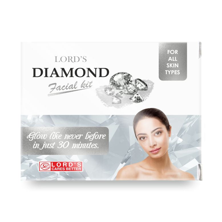 Facial Kit - Diamond (60 gm)