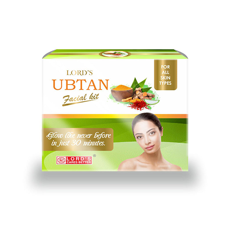 Facial Kit - Ubtan (60 gm)