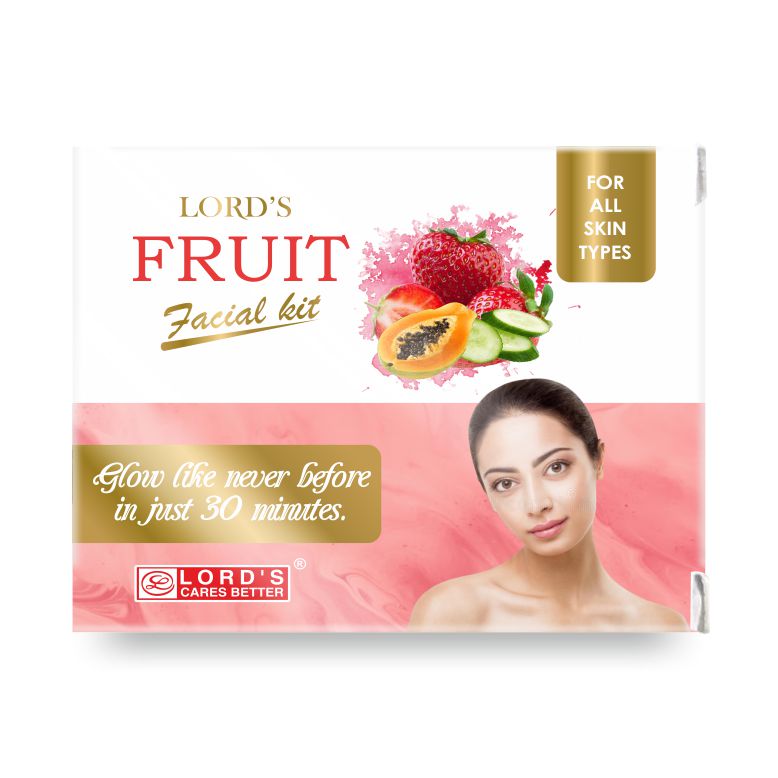 Facial Kit - Fruit (60 gm)