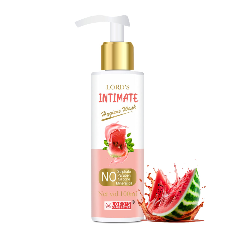 Intimate Hygiene Wash  (100ml)