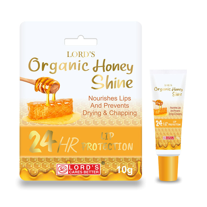 Buy 2 Get 1 Free - Honey Lip Balm (30 gms)