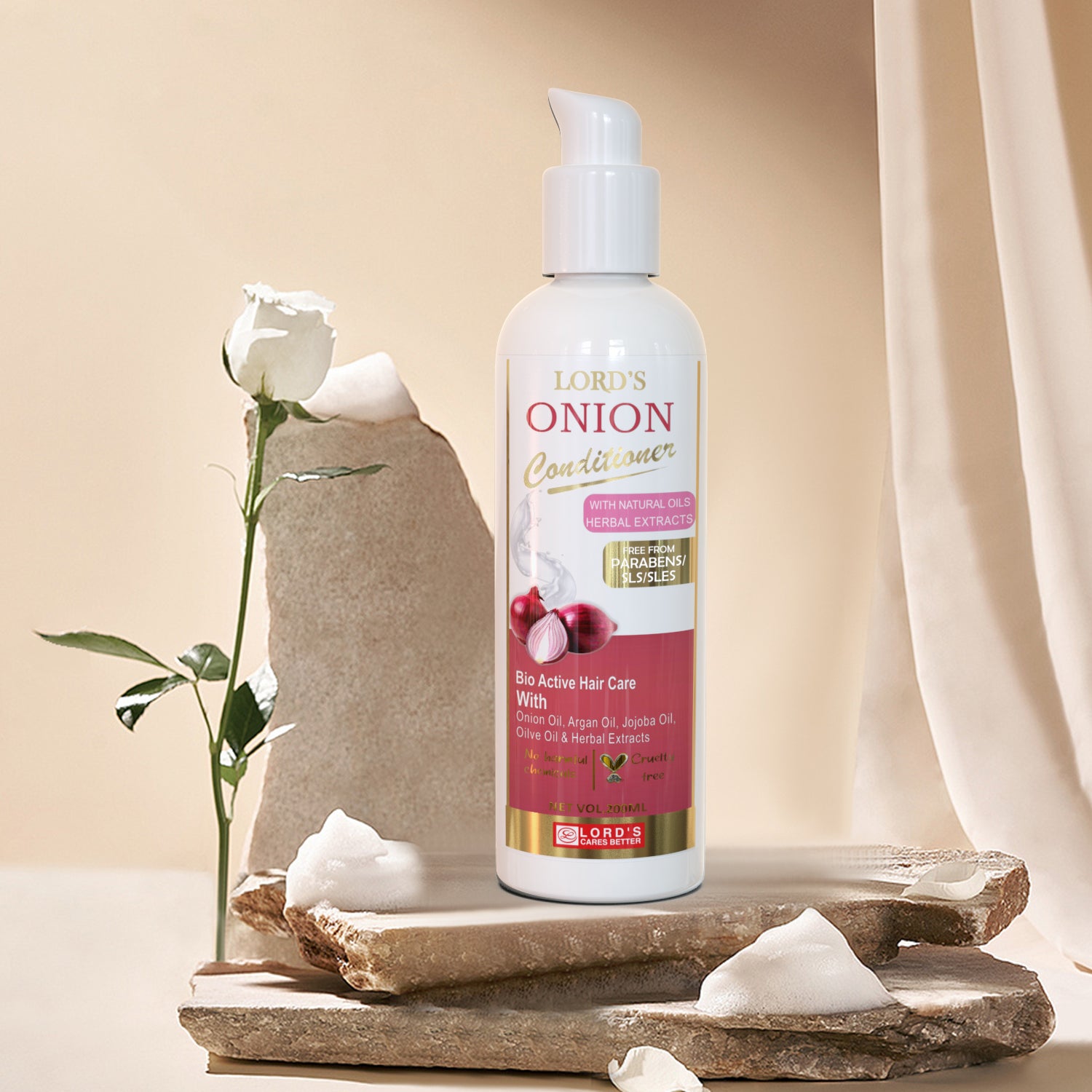 Onion Conditioner (200 ml)