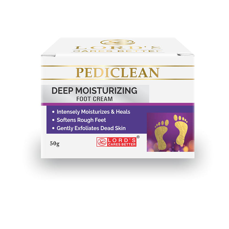 Pediclean Foot Cream (50 gm)